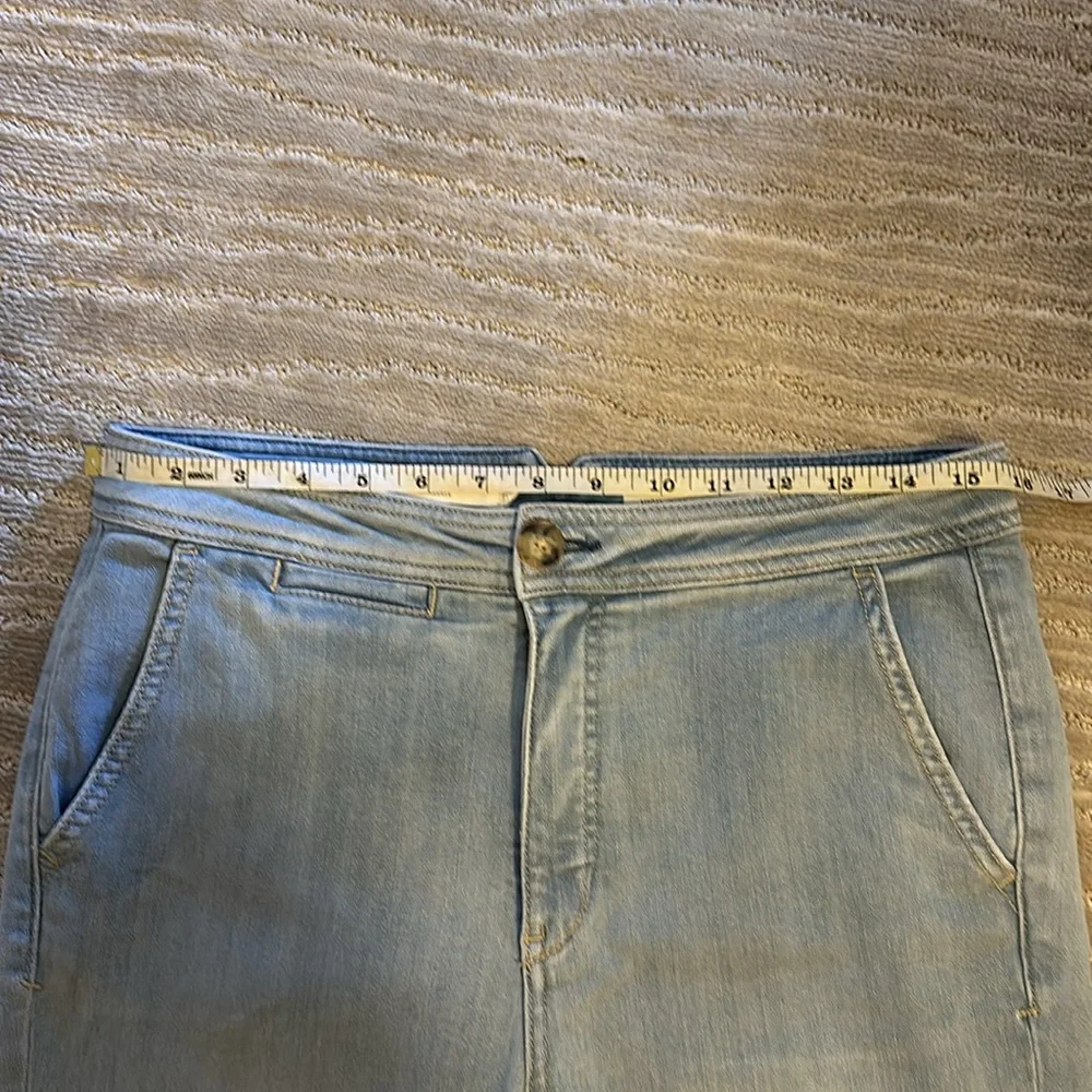 Pilcro & the Letterpress Women’s High Rise Bootcut Jeans - Picture 9 of 11